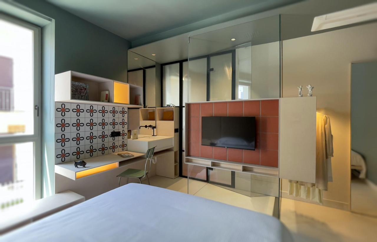 Hotel Le Stanze Di Caterina à Cesenatico Extérieur photo